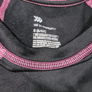 Thick Thermal outfit size 6x